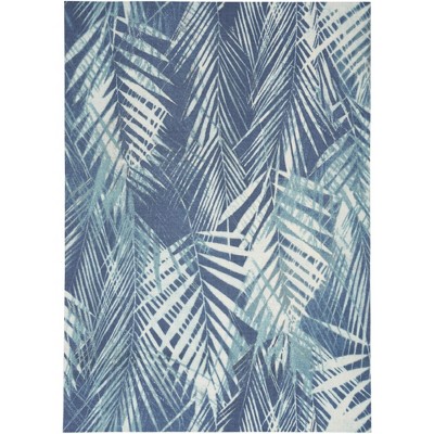 Waverly Sun & Shade St Croix Tropical Indoor/outdoor Area Rug