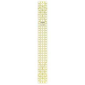 Omnigrid 4" x 36" Rectangle Quilting and Sewing Ruler