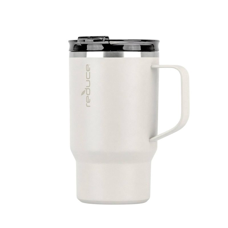 Reduce 18oz Hot1 Insulated Stainless Steel Travel Mug with Steam Release Lid, 3 of 12