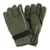 CTM Men's Winter Ski Glove with Reflective Stripe - 2 of 3