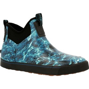 Men's Rocky Dry-Strike Waterproof Mossy Oak Elements Agua Deck Boot - 1 of 4