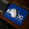 Borough of Manhattan Community College Primary Logo Low Profile Thin Mouse Pad - 2 of 2