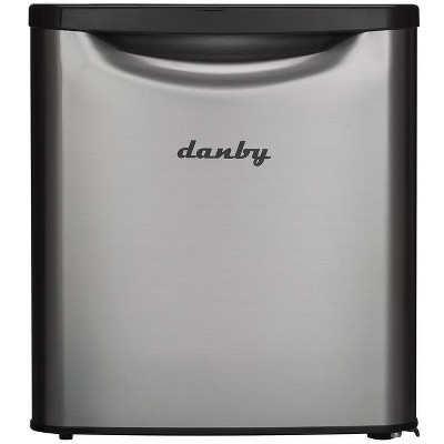 danby 1.7 cu ft fridge