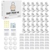 Baby Proof Me | Magnetic Safety Lock Kit - 3 of 4