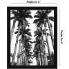 Americanflat 22x28 inch Black Poster Frame | Polished Plexiglass. Hanging Hardware Included! - 4 of 4
