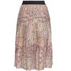 Women's Pleated Boho Midi Skirt - LASCANA - 4 of 4