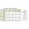 Anna-Kaci Women's Cropped Wide Leg Pants With Drawstring Waist-Tie - 4 of 4