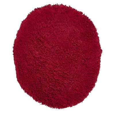 Lux Premium 100% Cotton Ultra-Soft Reversible Bathroom Rug-Durable Tufted Weave, Highly Absorbent Solid Pattern for Multipurpose use