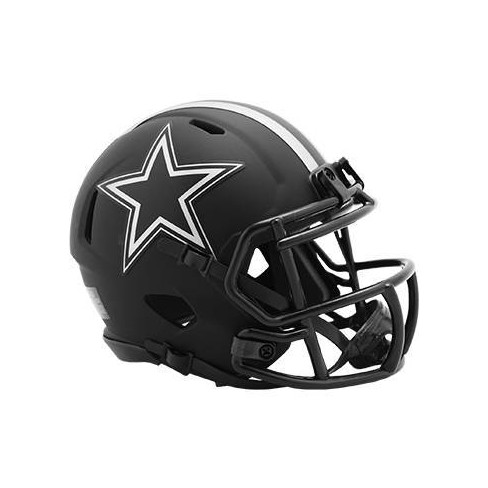 Nfl Dallas Cowboys Eclipse Mini Helmet Target