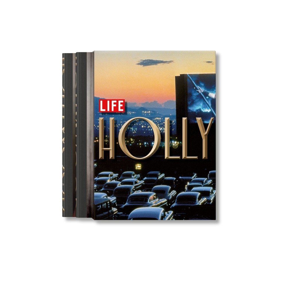 Life. Hollywood - by Taschen (Hardcover)