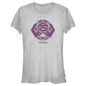 Juniors The Fantastic Four: First Steps Galactus Icon T Shirt - 1 of 2