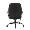 400lbs Heavy Duty Task Chair Black - Boss Office Products - image 2 of 4