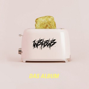 We Butter the Bread with Butter - Das Album (CD) - 1 of 1