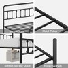 Sapphtopaz Metal Platform Bed Frame, Sturdy & Versatile Designs with Practical Features for Bedrooms, Adults & Families - 3 of 4