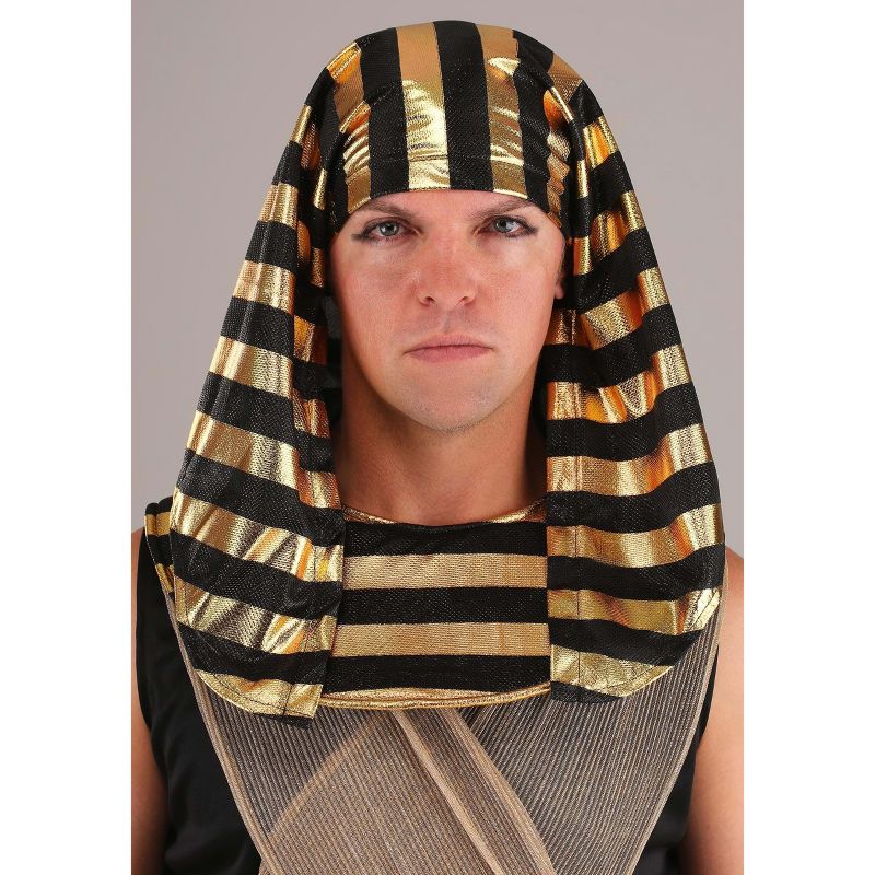 HalloweenCostumes.com All Powerful Pharaoh Costume for Men, 5 of 12