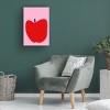 Canvas Wall Art - Athene Fritsch  'Apple' Wall Art for Living Room, Bedroom, or Office Décor by Trademark Fine Art - 4 of 4
