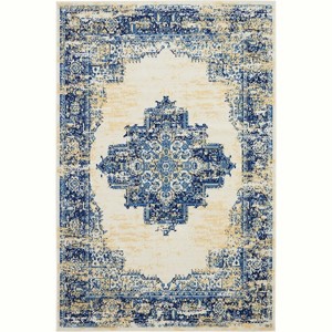 Nourison Grafix Center Medallion Area Rug - 1 of 4