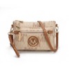 MKF Collection Camren Women's M Signature Crossbody Bag by Mia K - 2 of 4