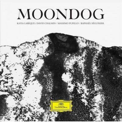 Katia Labque/David Chalmin/Massimo Pupillo/Raphael Segu - Moondog (CD)