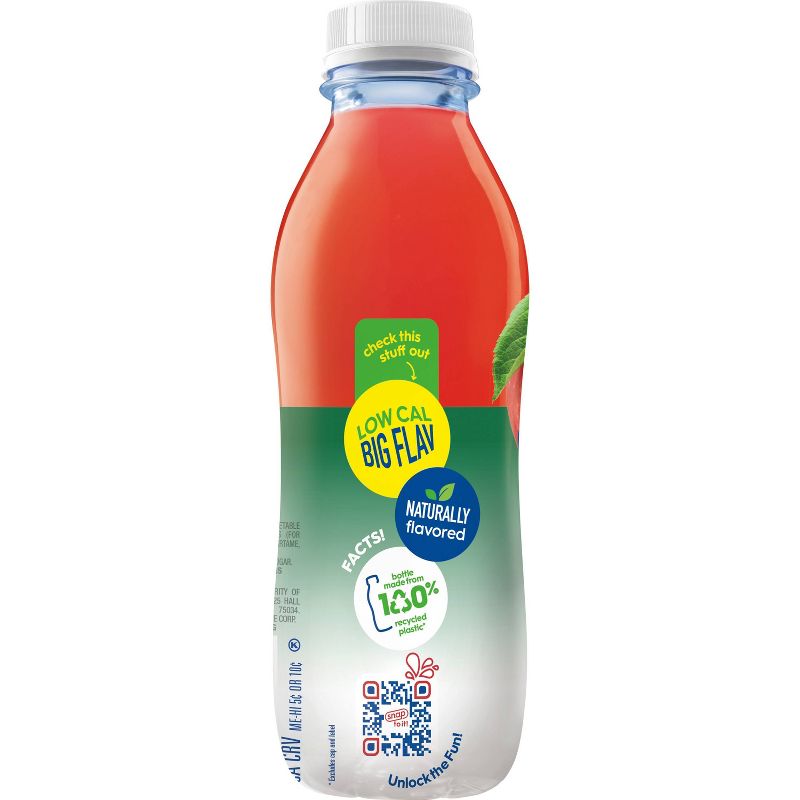 Snapple Apple Zero Sugar Juice Drink - 16 fl oz Bottle, 3 of 7