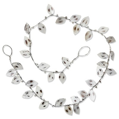 tagltd Iron Leaf Garland