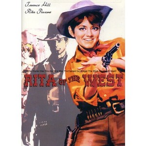 Rita of the West (DVD)(1967) - 1 of 1