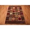 Nourison Somerset Multicolor Area Rug ST80 7'9" x 10'10" - 3 of 4