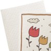 Unique Bargains Super Absorbent Lightweight Reusable Kitchen Dish Towels 10 Packs - 2 of 4