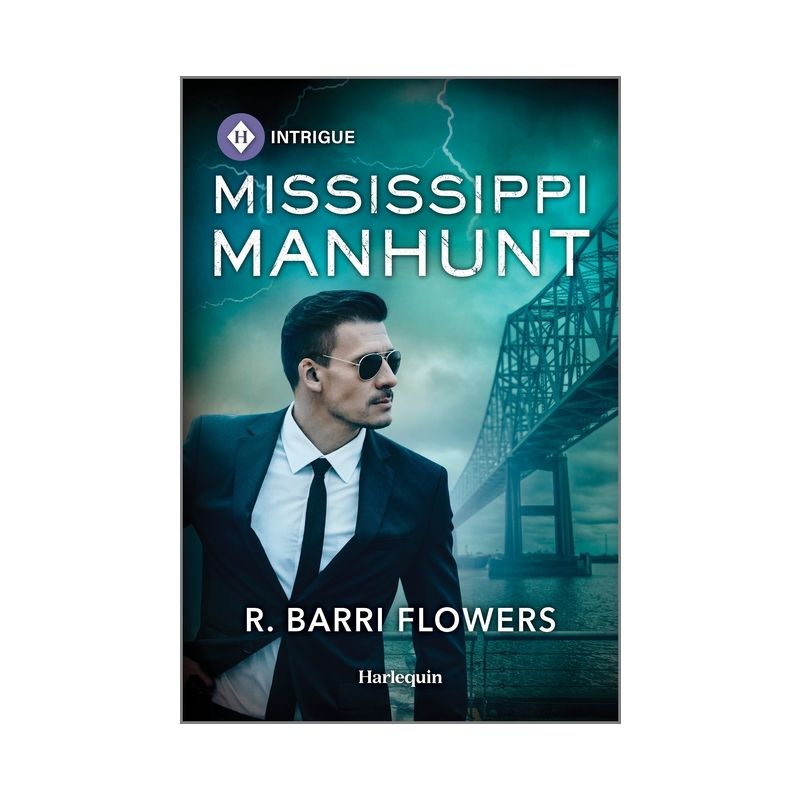 Mississippi Manhunt - (Lynleys of Law Enforcement) by  R Barri Flowers (Paperback), 1 of 2