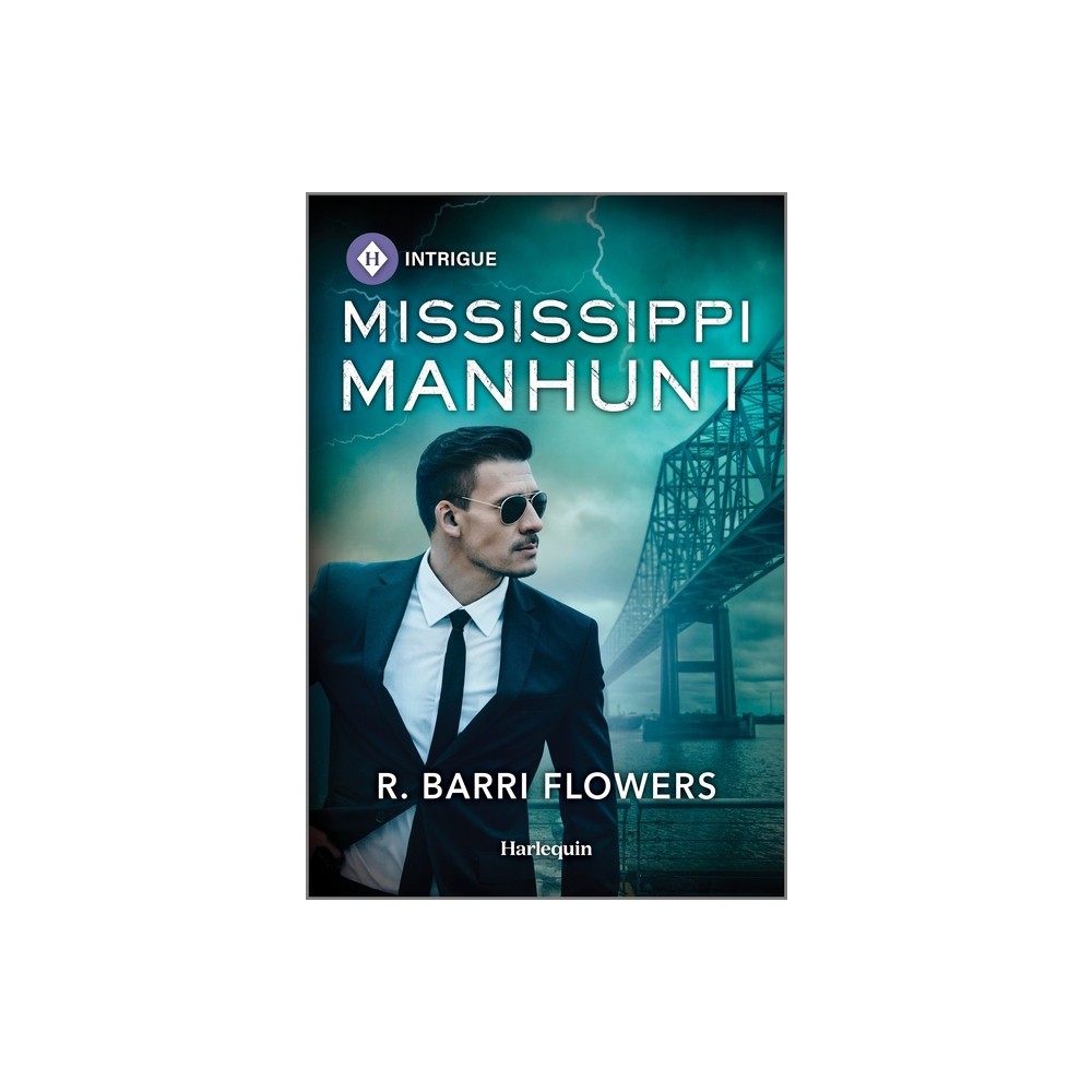 Mississippi Manhunt - (Lynleys of Law Enforcement) by R Barri Flowers (Paperback)