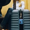 TechLok™ TouchLok by BenjiLock TSA-Approved Fingerprint Travel Lock in Blue - 3 of 4