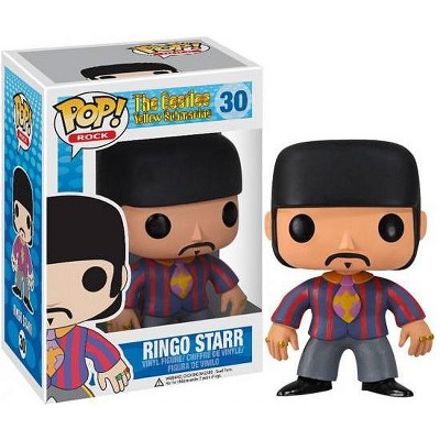 funko pop beatles