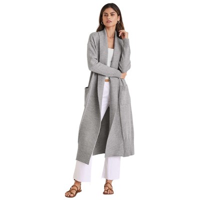 VENUS Womens Cardigan Duster