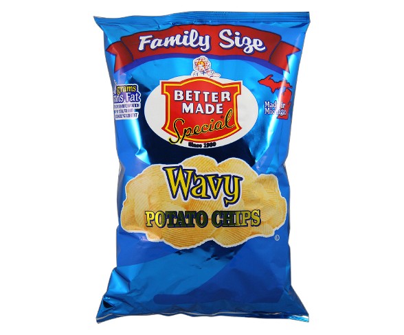 Better Made Special Wavy Potato Chips - 10oz