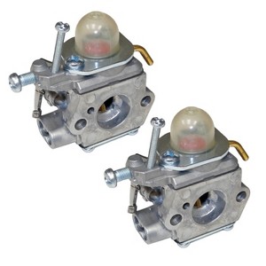 Homelite String Trimmer OEM Replacement Carburetors # 308054002-2PK - 1 of 2