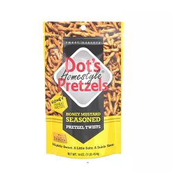 Dot's Pretzels Honey Mustard - 16oz