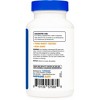 Nutricost Irish Sea Moss Extract (10,000mg) 120 Capsules - Bladderwrack, Burdock Root, Vegan, GMO-Free, 60 Servings - 4 of 4