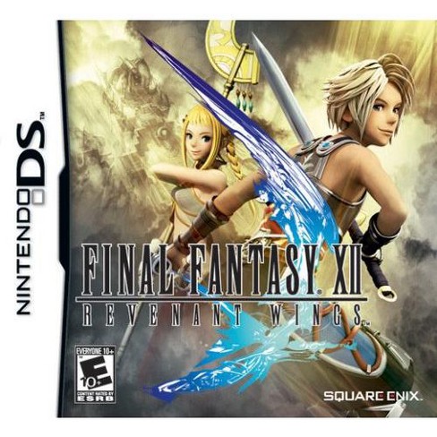 Final Fantasy Xii: Revenant Wings - Nintendo Ds : Target