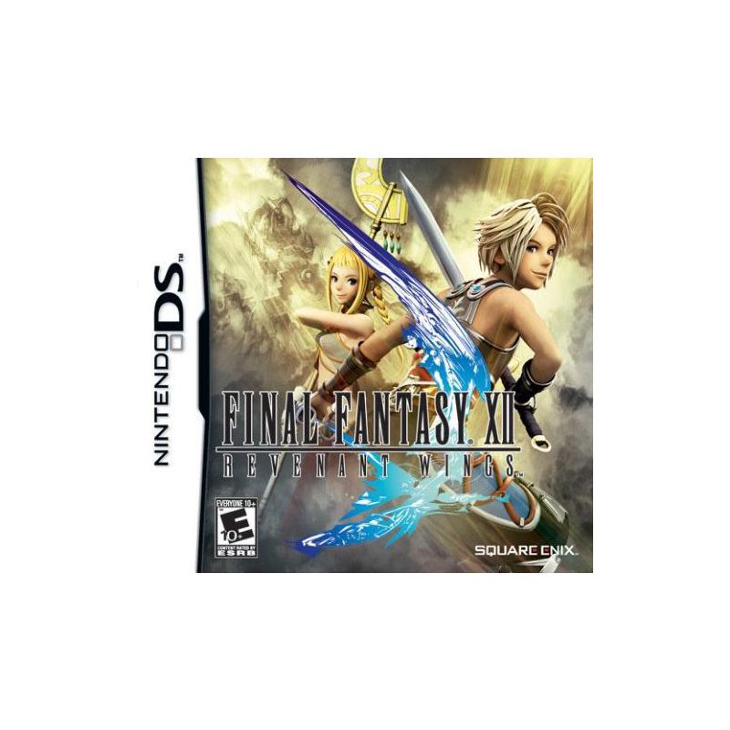 Final Fantasy XII: Revenant Wings - Nintendo DS, 1 of 6
