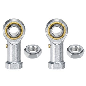 Unique Bargains Self-Lubricating Steel Durable Corrosion-Resistant Rod End Bearing - 1 of 4