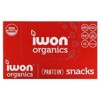 IWON Organics Organics Protein Stix, Mesquite BBQ, 8 Bags, 1.5 oz (42 g) Each - 3 of 4