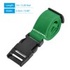 Unique Bargains Outdoor Travel Packing Accessories Adjustable Utility Strap - 2 of 4