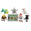 The Puppet Company Nursery Rhymes Finger Puppets and Book Set - image 2 of 2