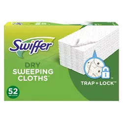 Swiffer Sweeper Dry Refills Unscented