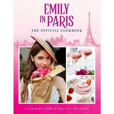 Emily In Paris - By Kim Laidlaw (hardcover) : Target