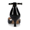 Journee Women's Jezzie Medium and Wide Width Dress Sandals - 3 of 4