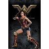 Trends International DC Comics Movie - Justice League - Wonder Woman Unframed Wall Poster Prints - 4 of 4