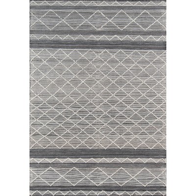 Runner Hermosa Giada Rug Gray - Momeni : Target