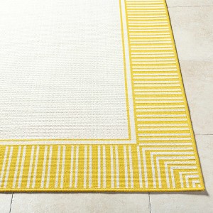 Hauteloom Runner Area Rug   Yellow - 1 of 4