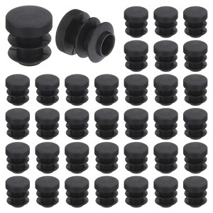 Unique Bargains Non-Slip Noise Reduction Non-Marking Furniture Leg Plastic Plugs - 1 of 4